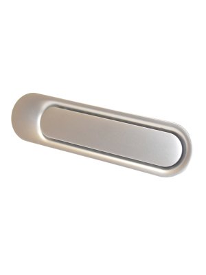 COMA - aluminium - neutrální bílá