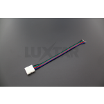 Kabel B-X 15cm pro RGB pásek 10mm