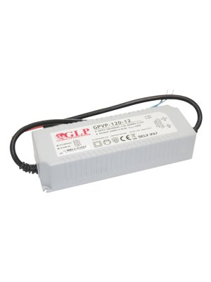 LED napáječ IP67 GLP GPVP-120-12 120W 12V