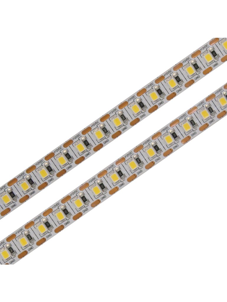 LED pásek 2835 neutrální bílá 120led/m 20W/m 12V Dělitelný po každé LED