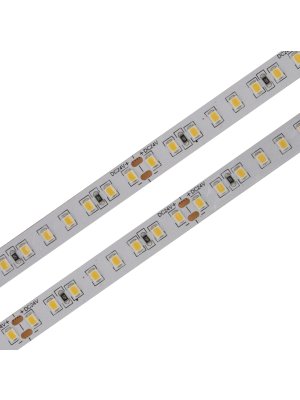 LED pásek 2835 neutrální bílá 128led/m 12,8W/m 24V Vysoce efektivní