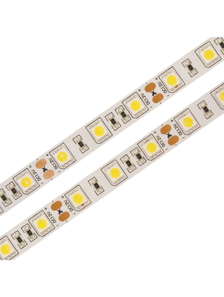 LED pásek 2835 neutrální bílá 60led/m 14,4W/m 12V