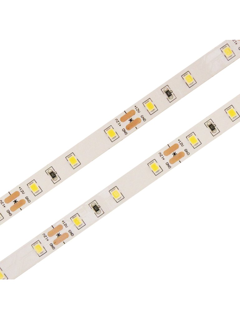 LED pásek 2835 neutrální bílá 60led/m 3,6W/m 12V