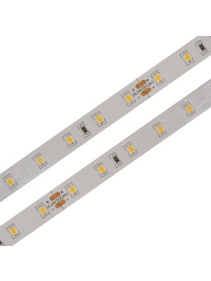 LED pásek 2835 neutrální bílá 64led/m 6,4W/m 24V Vysoce efektivní