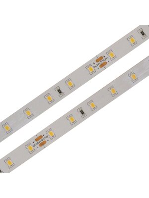 LED pásek 2835 neutrální bílá 64led/m 6,4W/m 24V Vysoce efektivní