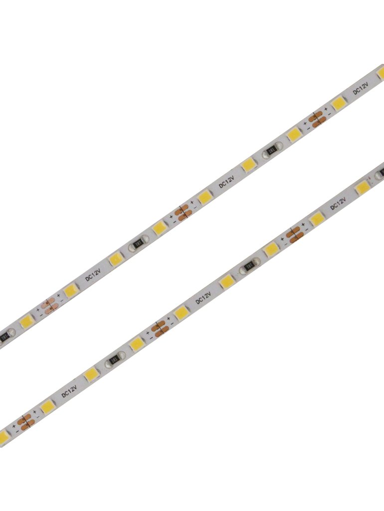 LED pásek 2835 neutrální bílá 78led/m 6W/m 12V Úzký