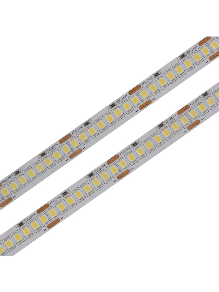 LED pásek 2835 studená bílá 224led/m 20W/m 24V Vysoce efektivní