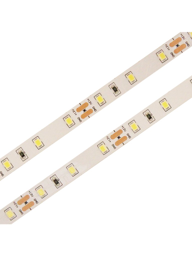 LED pásek 2835 studená bílá 60led/m 3,6W/m 12V