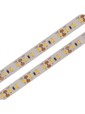 LED pásek 2835 teplá bílá 120led/m 14,4W/m 12V