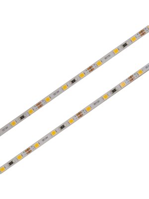 LED pásek 2835 teplá bílá 78led/m 6W/m 12V Úzký