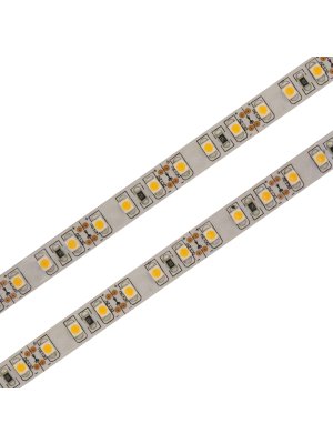 LED pásek 3528 teplá bílá 120led/m 9,6W/m 12V