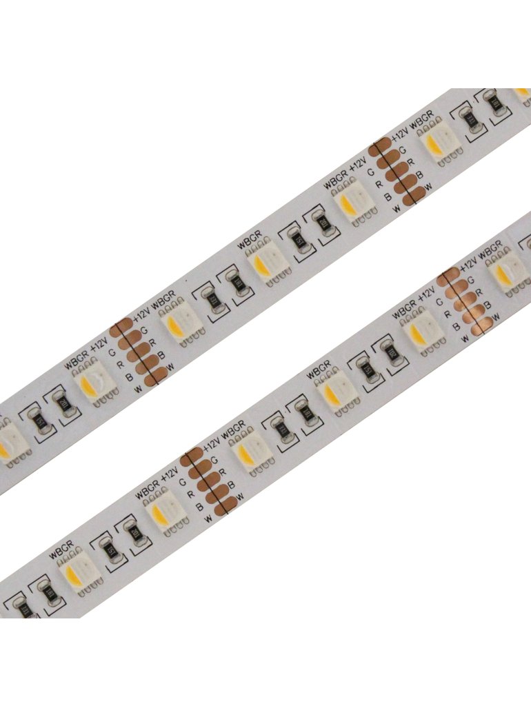 LED pásek 5050 RGBW 60led/m 16W/m 12V