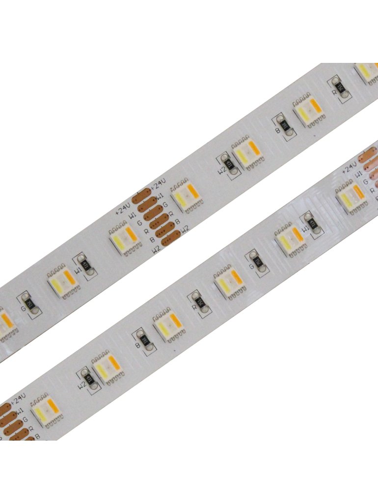 LED pásek 5050 RGBW 60led/m 18W/m 24V