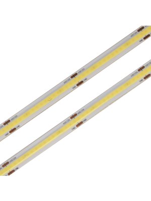 LED pásek COB neutrální bílá 336led/m 8W/m 12V