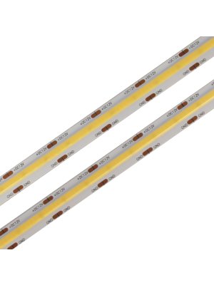 LED pásek COB neutrální bílá 528led/m 15W/m 12V