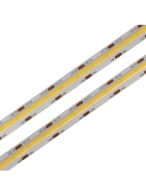 LED pásek COB teplá bílá 528led/m 10W/m 12V