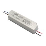 MEANWELL LED napáječ 35W 12V (LPV-35-12)