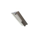 NIKKA - aluminium - neutrální bílá - dveřní s PIR senzorem