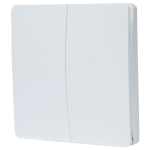1003 vypinac fenix twin 2 bily