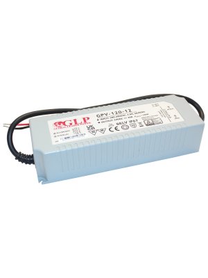 LED napáječ IP67 GLP GPV-120-12 120W 12V